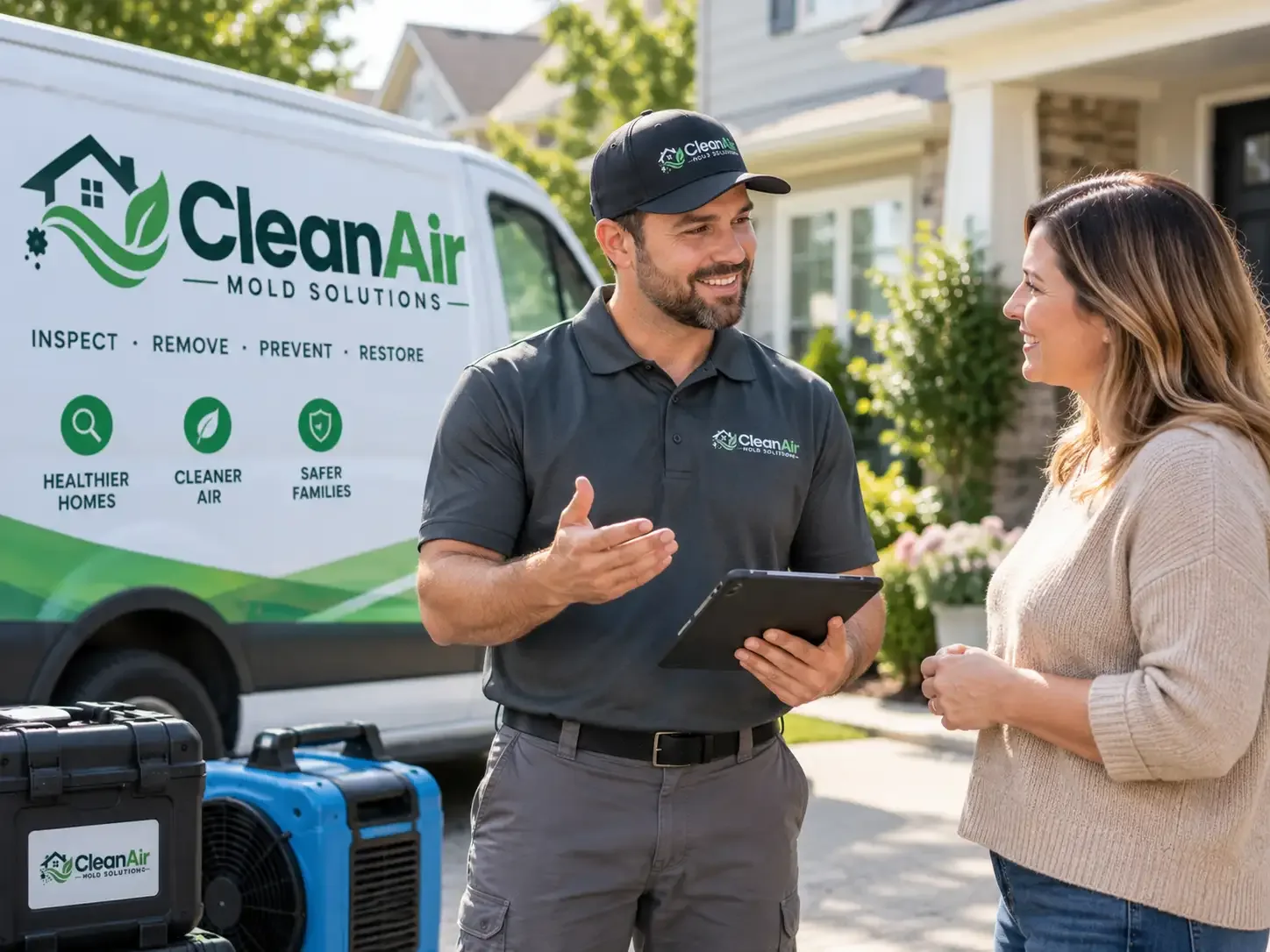 Mold Remediation New Milford, NJ FAQs